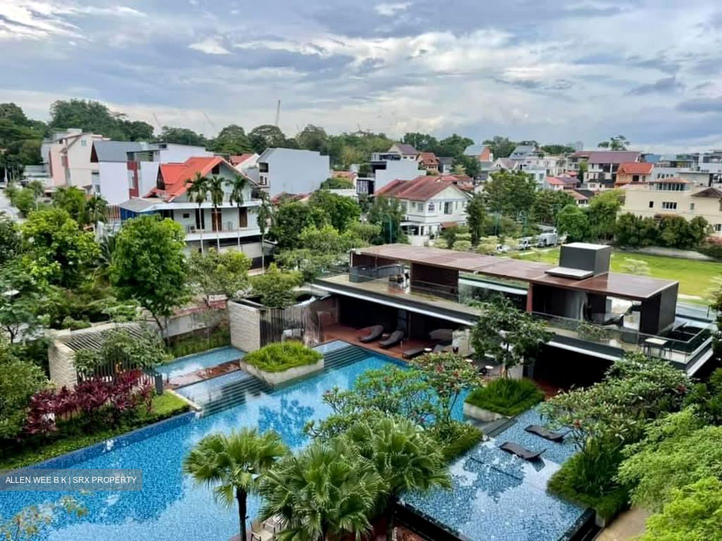 Kandis Residence (D27), Condominium #595450761